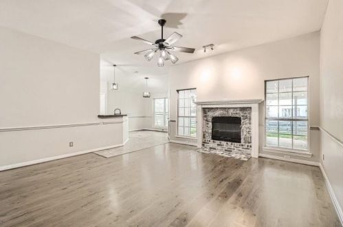 621 Matador Dr, Oak Point TX  75068-2126 exterior