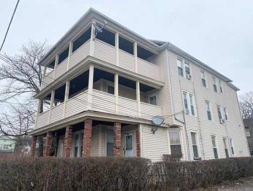 20 Violet St, Waterbury CT  06704-3624 exterior