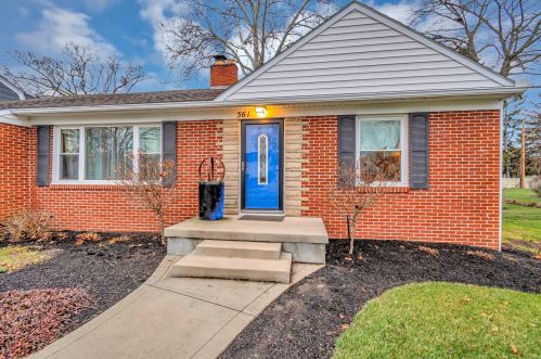 561 Vernon Heights Blvd, Marion OH  43302-5343 exterior