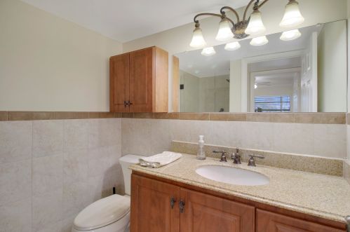 255 Burgundy F, Delray Beach FL  33484-4951 exterior