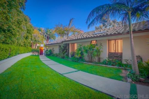 3106 Circa De Tierra, Encinitas CA  92024-6905 exterior