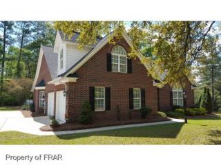 102 Churchill Dr, Fayetteville NC  28303-7018 exterior