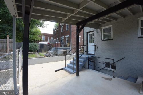 418 Brandywine St, Washington DC  20032-3653 exterior