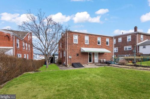506 Rambo St, Norristown PA  19405-1528 exterior