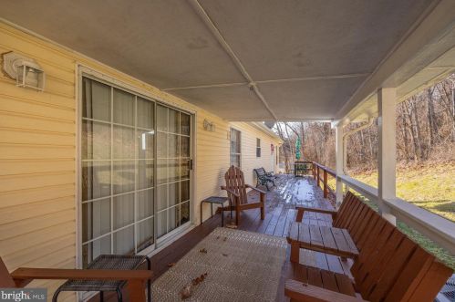 1589 Rocky Branch Rd, Richmond National Battlefiel VA  22835-4765 exterior