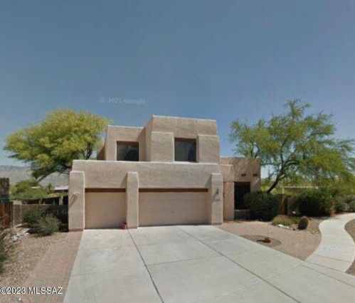 10981 Siskin Pl, Tucson, AZ 85748-7011