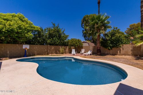 5322 Tierra Buena Ln, Scottsdale AZ  85254-6209 exterior