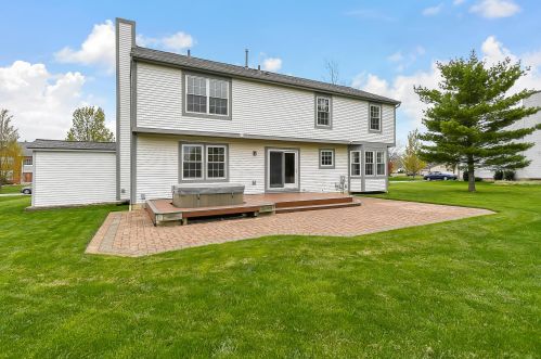 2815 Wynridge Dr, Darbydale OH  43123-8709 exterior