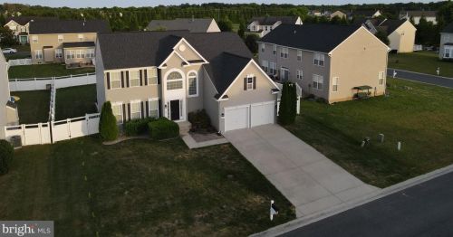 297 Viola Dr, Magnolia DE  19962-3654 exterior