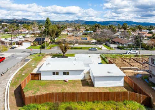 1221 Gamble St, Escondido CA  92026-2846 exterior