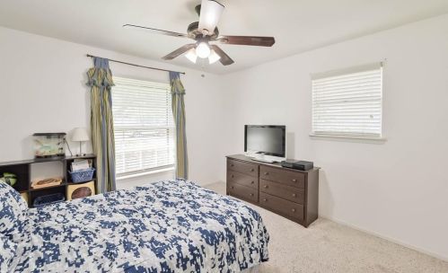 6128 Walraven Cir, Fort Worth TX  76133-2744 exterior