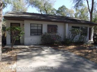 2309 70th Ter, Gainesville FL  32609-5700 exterior