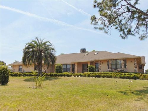 468 Boston St, Hernando FL  34442-5336 exterior