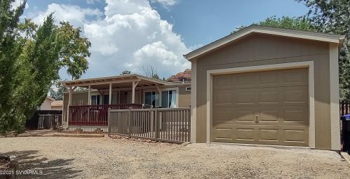 2810 Raven Rd, Sedona AZ  exterior