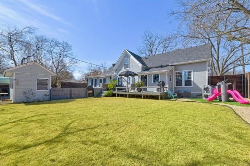 1201 Hutto Rd, Georgetown TX 78626-6101 exterior