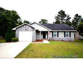6905 Woodmark Dr, Fayetteville, NC 28314-6461