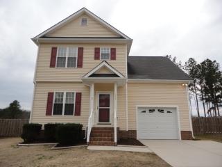139 Holding Young Rd, Youngsville NC  27596-9255 exterior