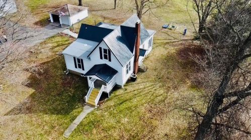 2626 State Route 345, New Lexington OH  43764-9612 exterior