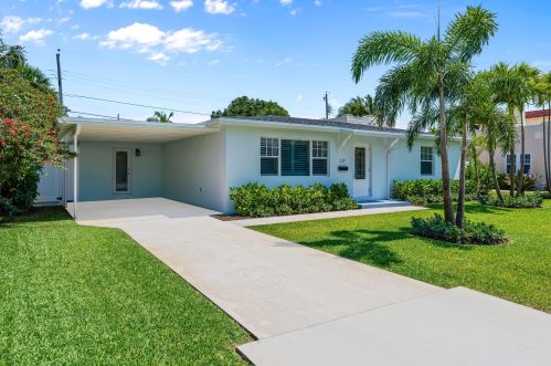 117 Rutland Blvd, West Palm Beach, FL 33405-5056