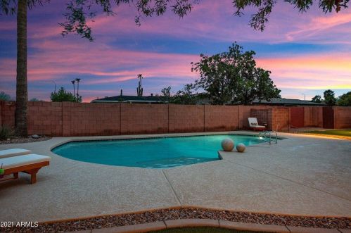 6141 Edgemont Ave, Scottsdale AZ  85257-1050 exterior