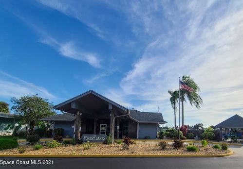 307 Basswood Ct, Cocoa FL  32926-3159 exterior