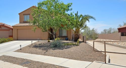 7825 Chainfruit Cholla Dr, Tucson, AZ 85741-4636