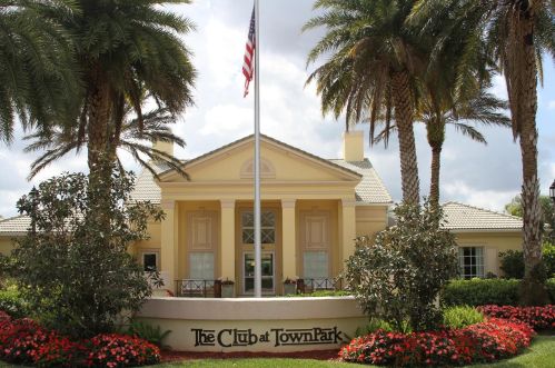 11965 Bennington Cir, Port Saint Lucie FL  34987-2723 exterior