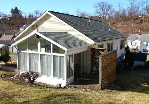 830 Cook School Rd, Bridgeville PA  15017-2600 exterior