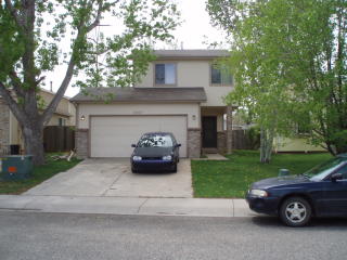 2407 Dalton Dr, Fort Collins CO  80526-5353 exterior