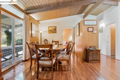 8 Rae Dr, Orinda CA  94563-4360 exterior