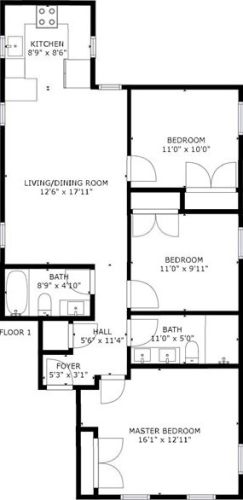 429 Chelsea St, Boston MA exterior