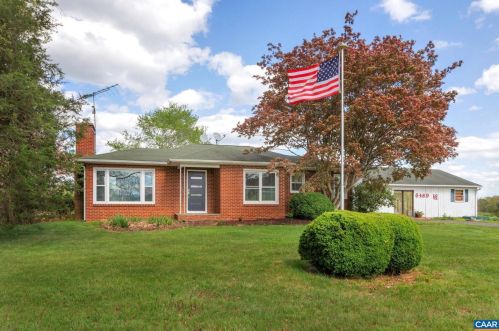6489 Markwood Rd, Earlysville, VA 22936-1502