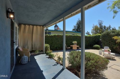 3608 El Caminito, Glendale CA 91214-1713 exterior