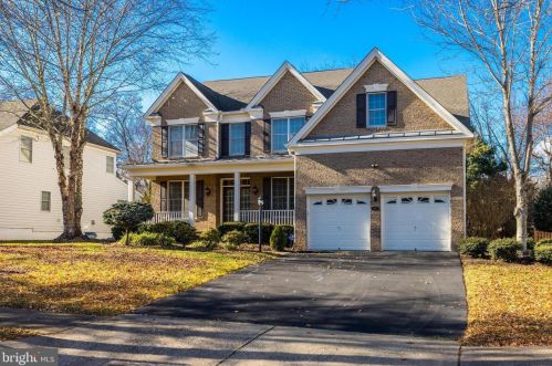 5410 Dabneys Mill Ct, Haymarket VA  20169-4519 exterior