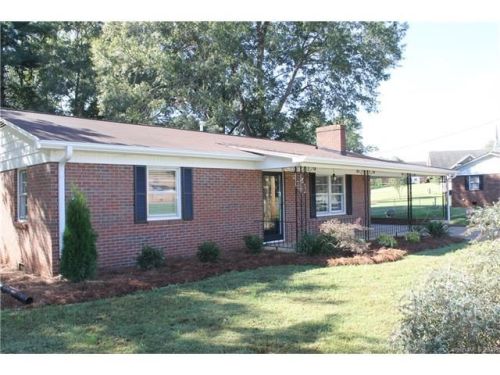 2420 Belle Terre Rd, Statesville, NC 28625-4331