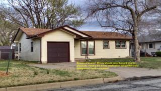 3250 Bonn Ave, Wichita KS  67217-2048 exterior