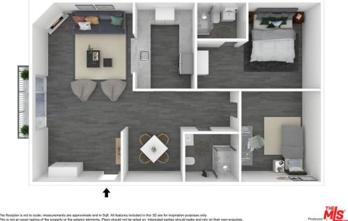 5104 Sepulveda, Van Nuys CA 91402-4307 exterior