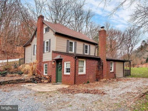 9789 Brogueville Rd, Cross Roads, PA