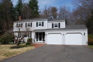 47 Delmar Rd, Glastonbury, CT 06033-3409