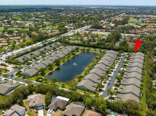 6196 Mandalay Cir, Naples FL  34112-1908 exterior