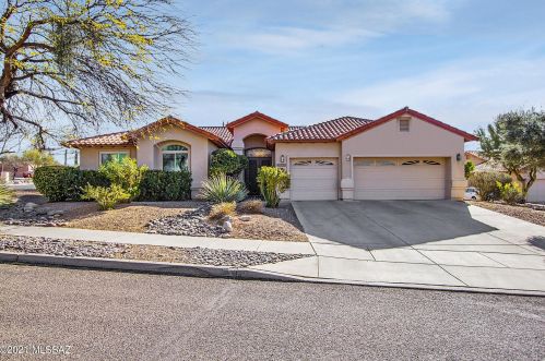 3664 Ridge Port Pl, Tucson, AZ 85750-2233