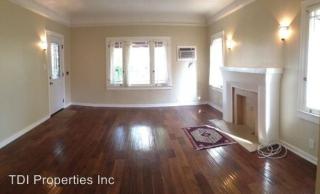 827 Sycamore Ave, Los Angeles CA  90038-3316 exterior