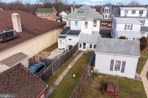 1210 Philadelphia Ave, Gilbertsville PA  19525-9573 exterior