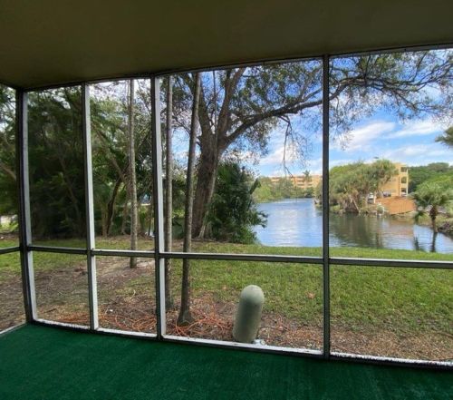 4121 Stirling Rd, Dania Beach FL  exterior