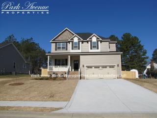16 Deer Lake Trl, Eagle Rock NC  27591-9345 exterior