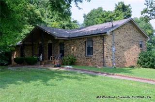 499 Webb Rd, Clarksville, TN 37040-5440
