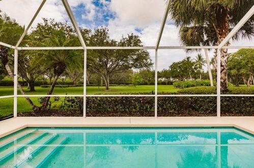 3668 El Segundo Ct, Naples FL 34109-1398 exterior