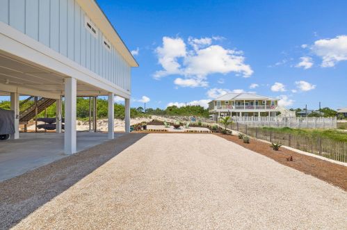 765 Gorrie Dr, Saint George Island FL  32328-2912 exterior