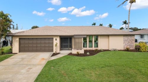 1927 10th Ave, Cape Coral, FL 33909-5332