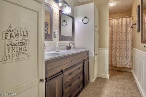 134 Derby Woods Dr, Lynn Haven FL  32444-3316 exterior